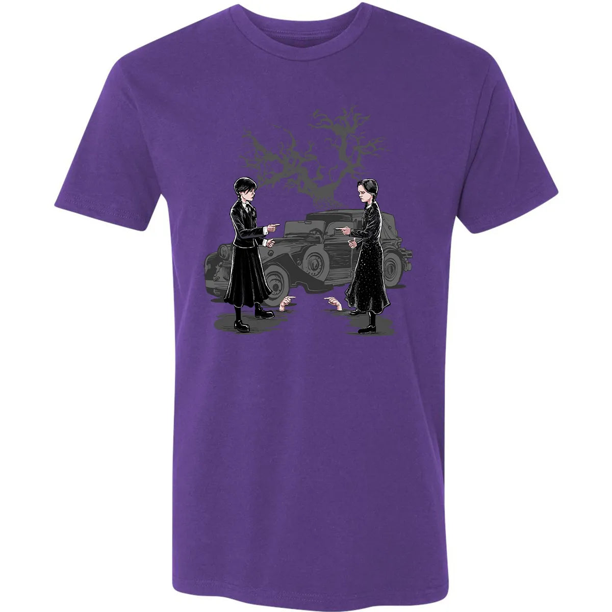 Premium Unisex T-shirt - ABM169PK