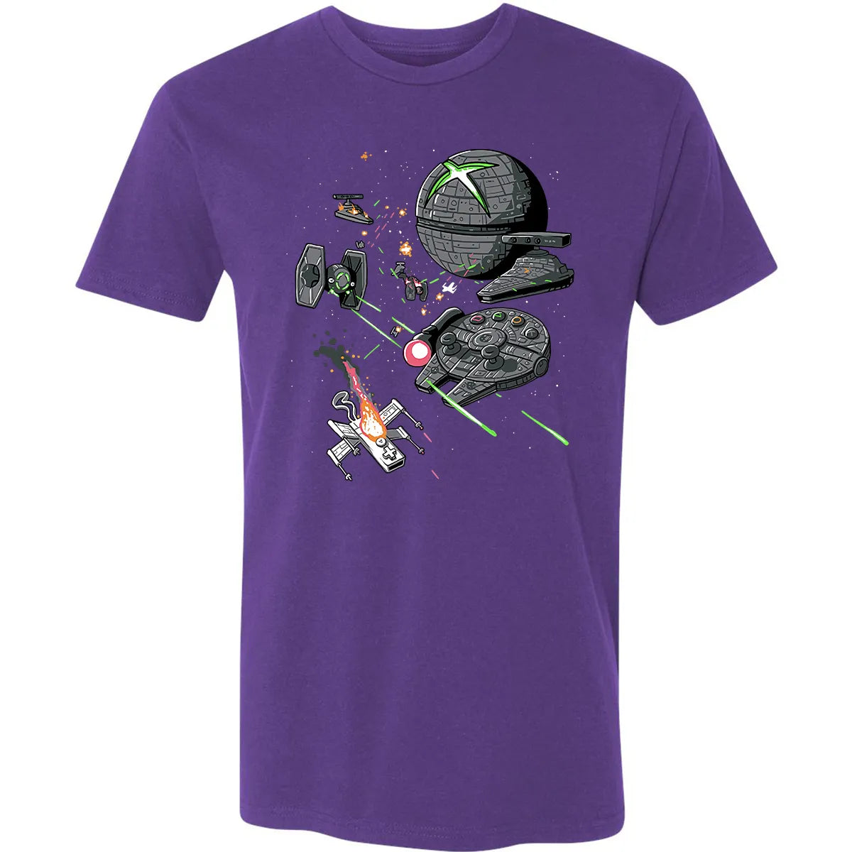 Premium Unisex T-shirt - 7PBSGTG1