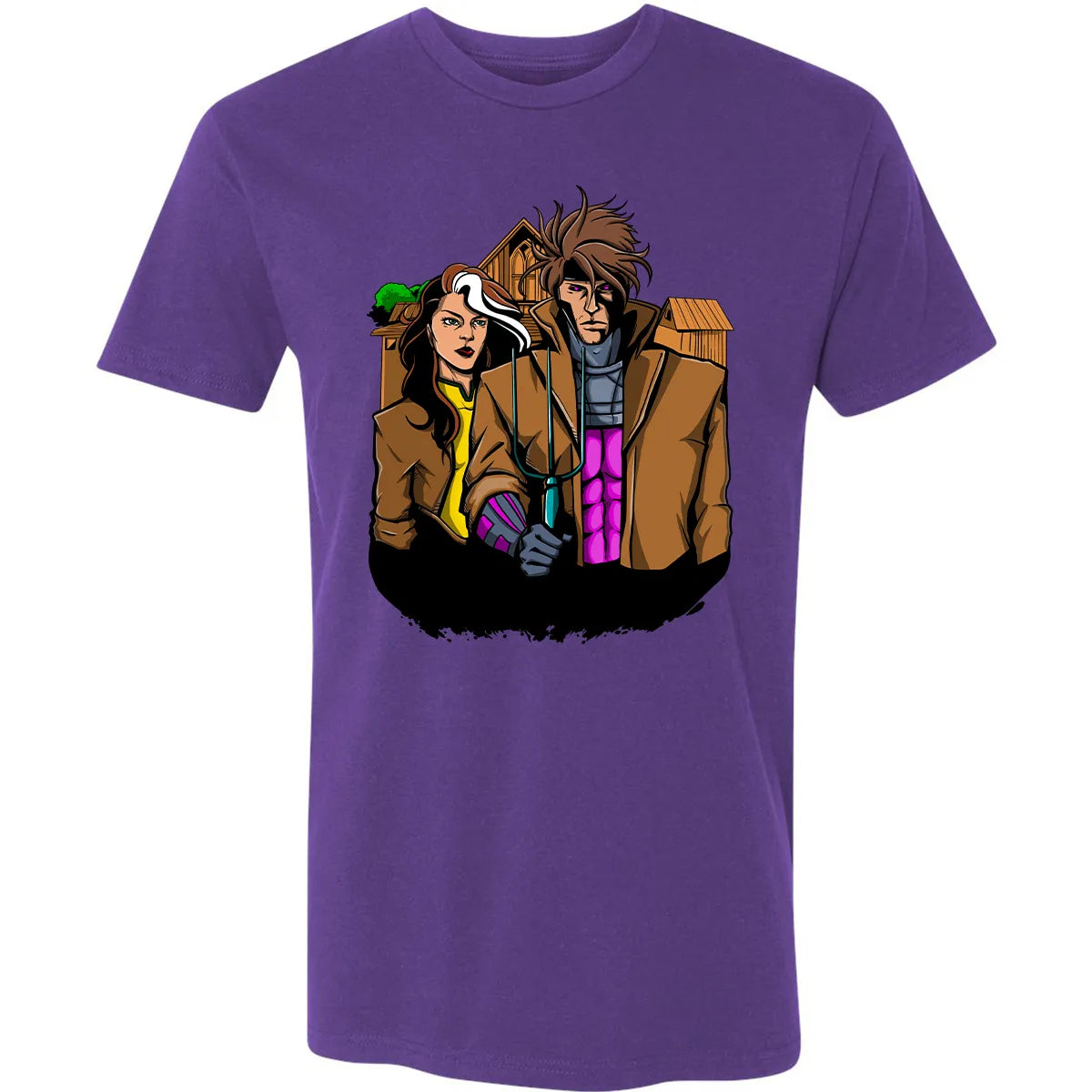Premium Unisex T-shirt - 4NKKFL7F