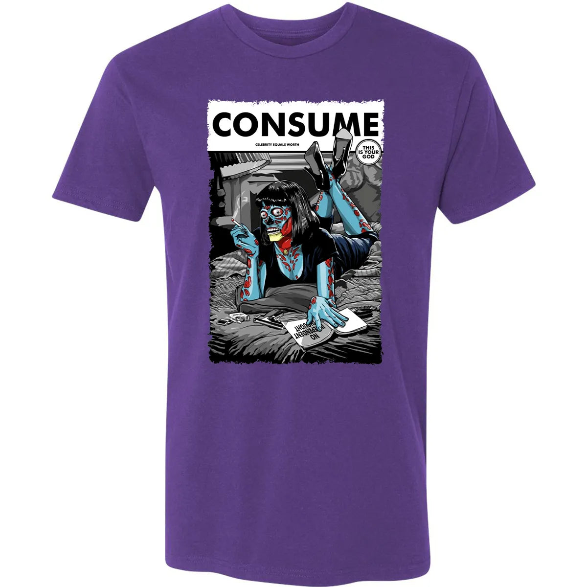 Premium Unisex T-shirt - D2YEGAMR