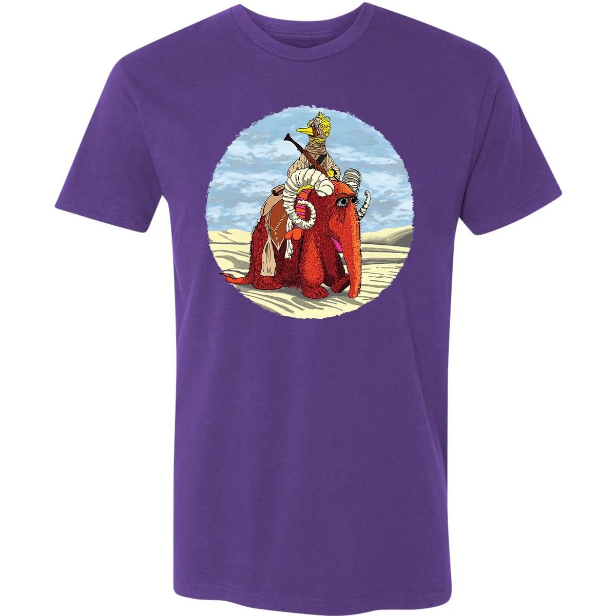Premium Unisex T-shirt - NNRWGKJS