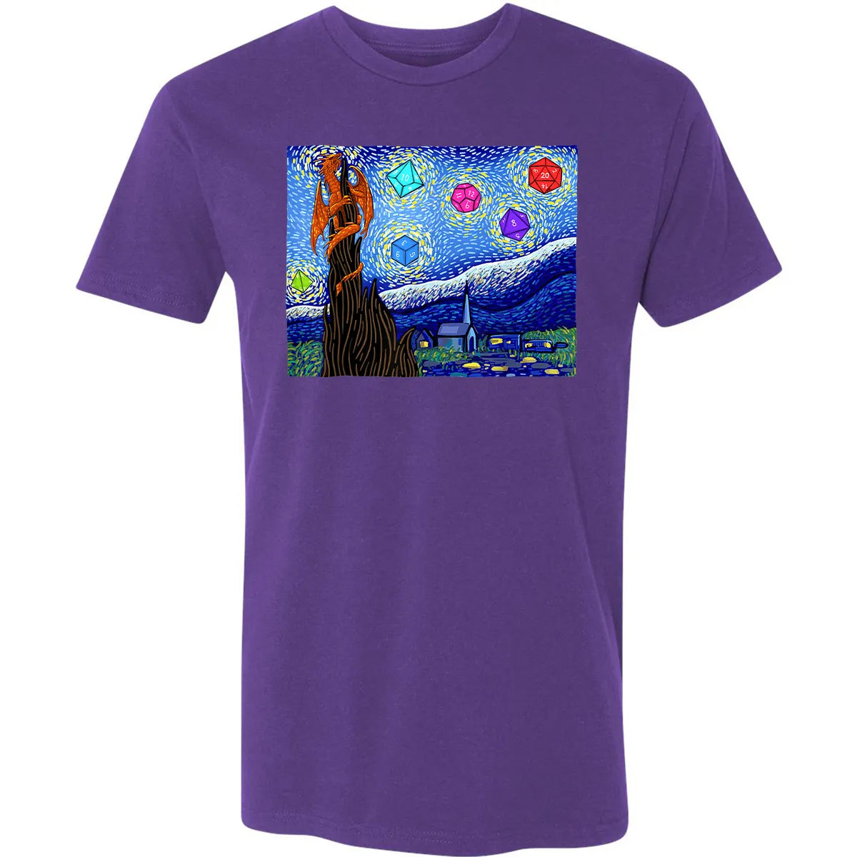 Premium Unisex T-shirt - WMZ2GKJW