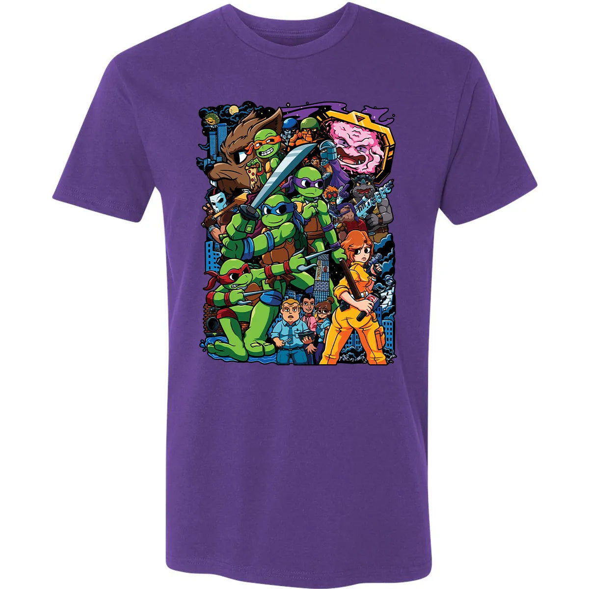 Premium Unisex T-shirt - 161F7P8S