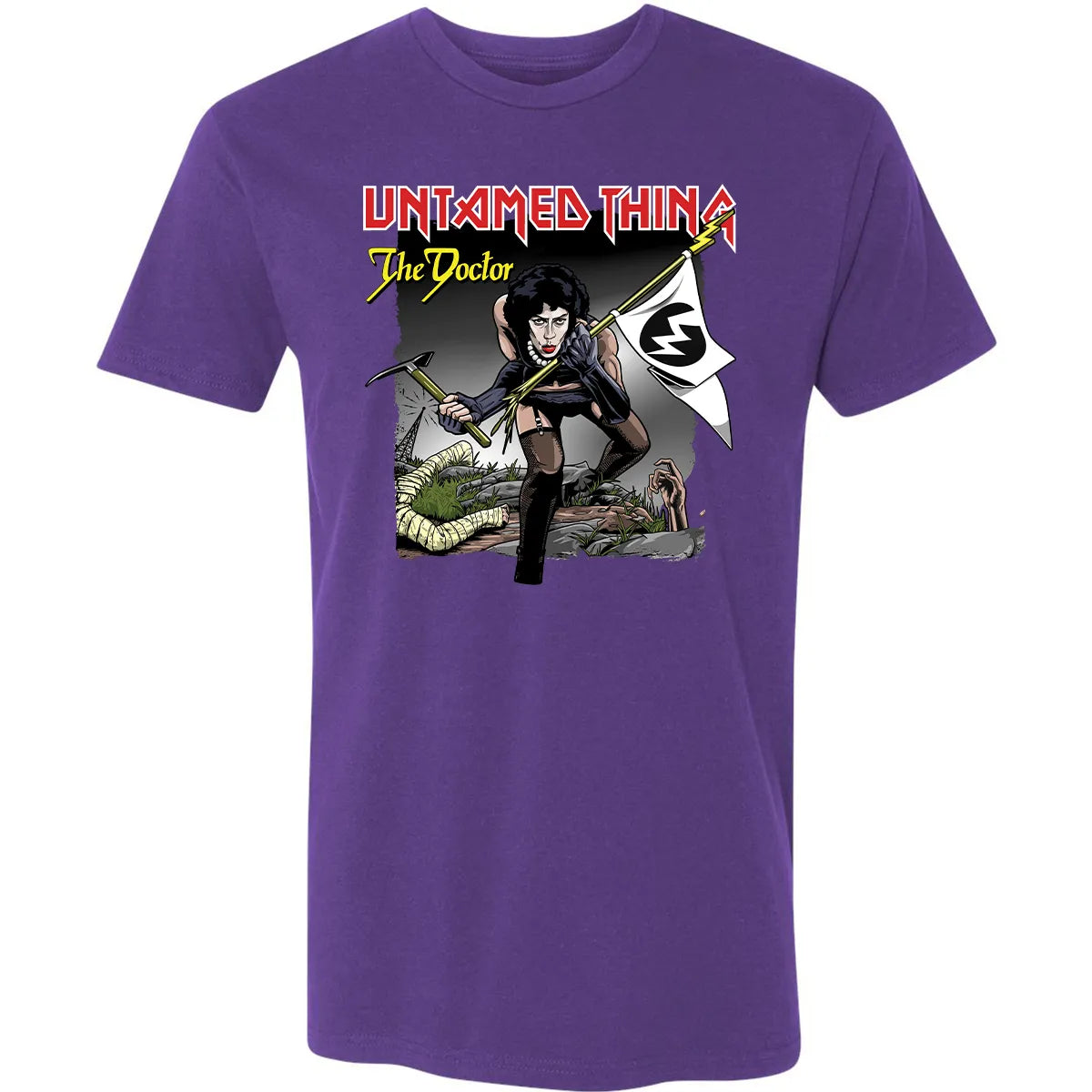 Premium Unisex T-shirt - XFLYDGVC