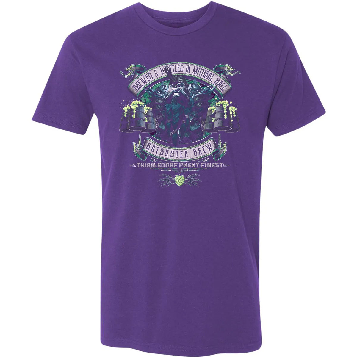 Premium Unisex T-shirt - UNZJUXG2