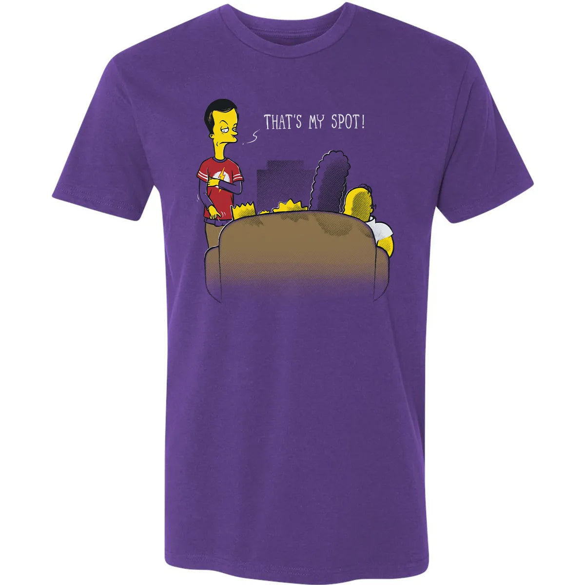 Premium Unisex T-shirt - 79ZGJ19H