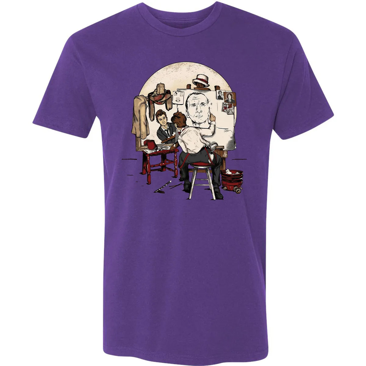 Premium Unisex T-shirt - 4GTXC7GC