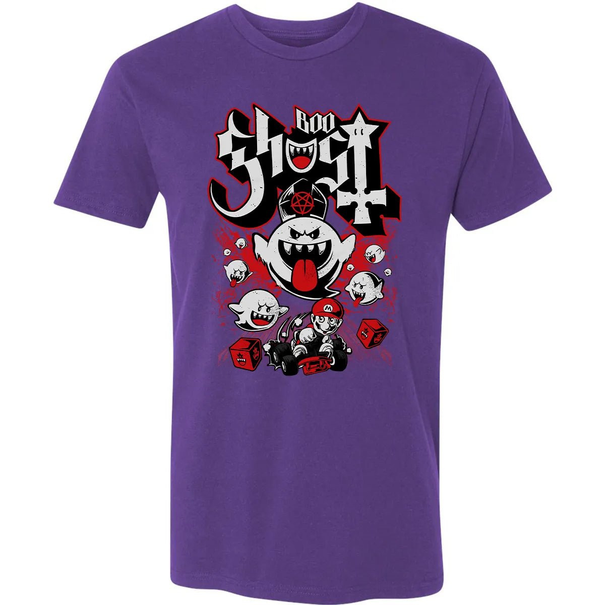 Premium Unisex T-shirt - 8A2JQS7E