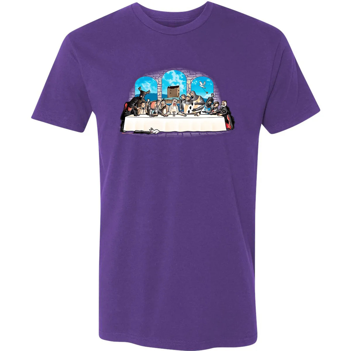 Premium Unisex T-shirt - 7AB5GV7Q
