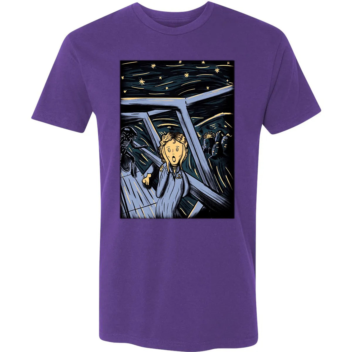Premium Unisex T-shirt - V8ELQWEY