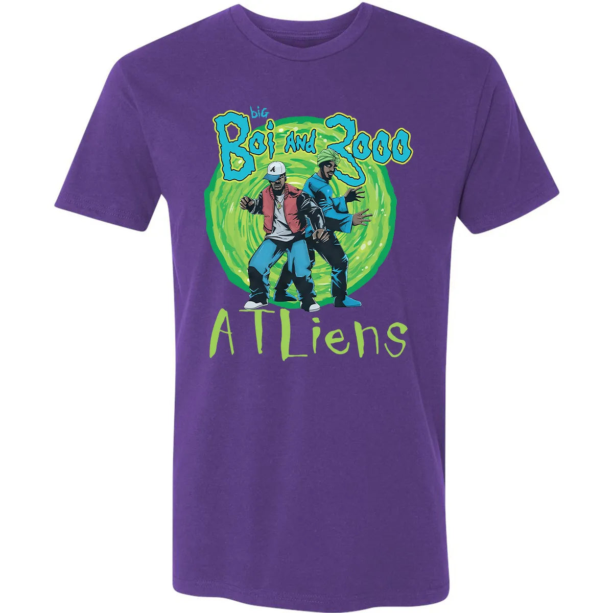 Premium Unisex T-shirt - S4BHD14V