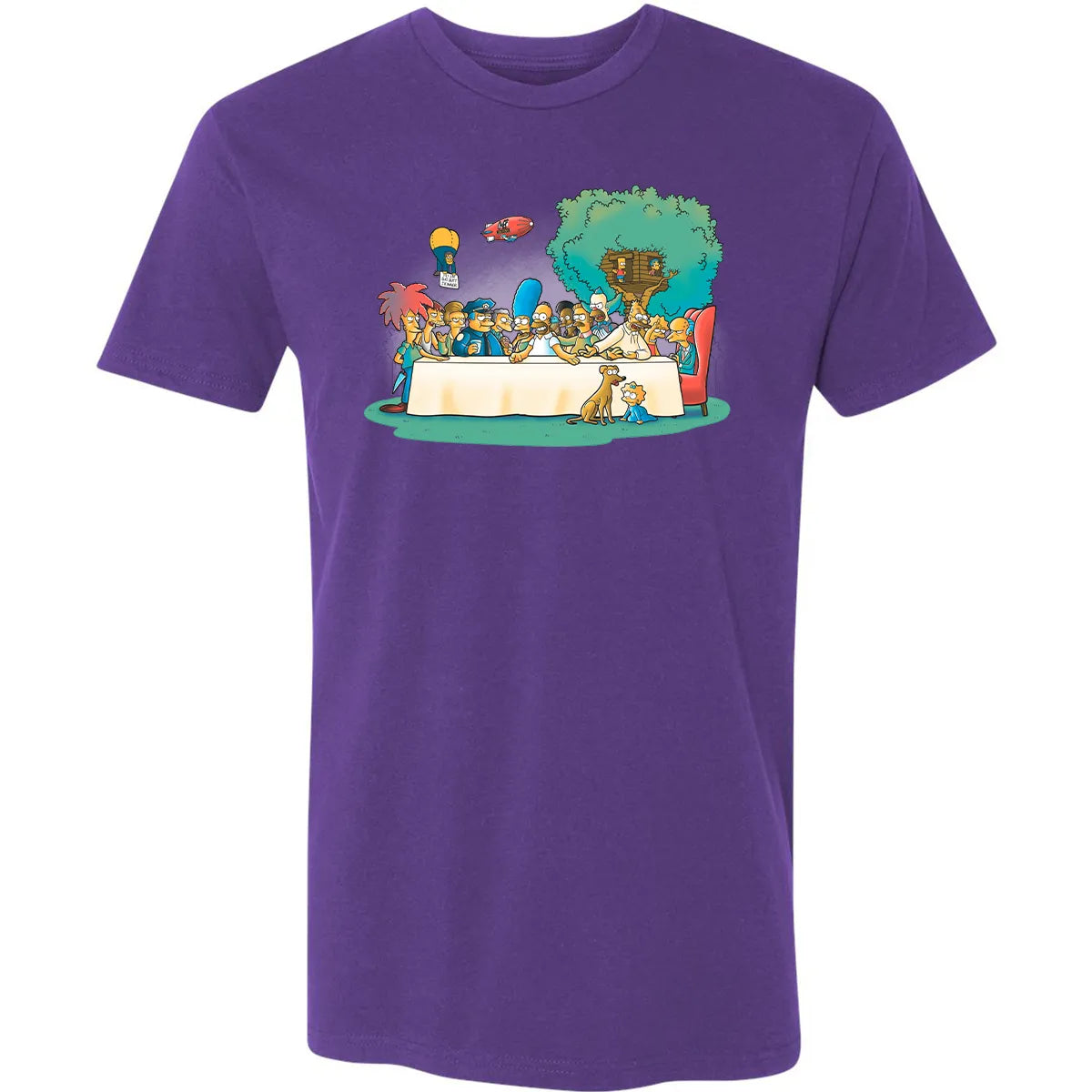 Premium Unisex T-shirt - KMCFGU78