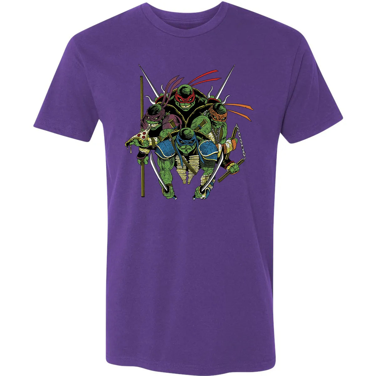 Premium Unisex T-shirt - ZSFYHBL1