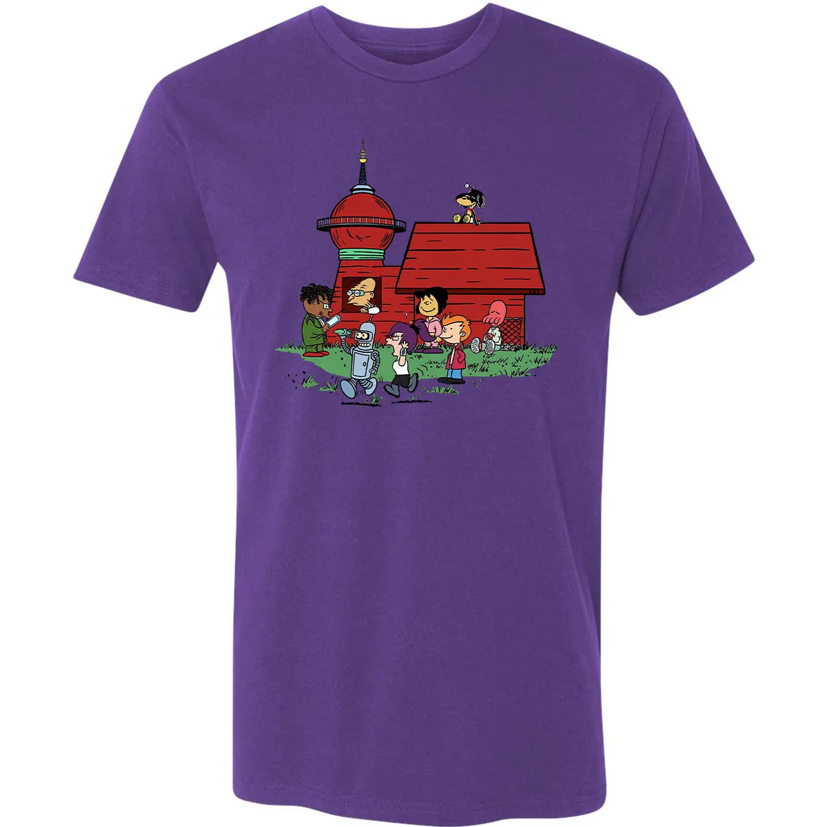 Premium Unisex T-shirt - DHHYGXS2