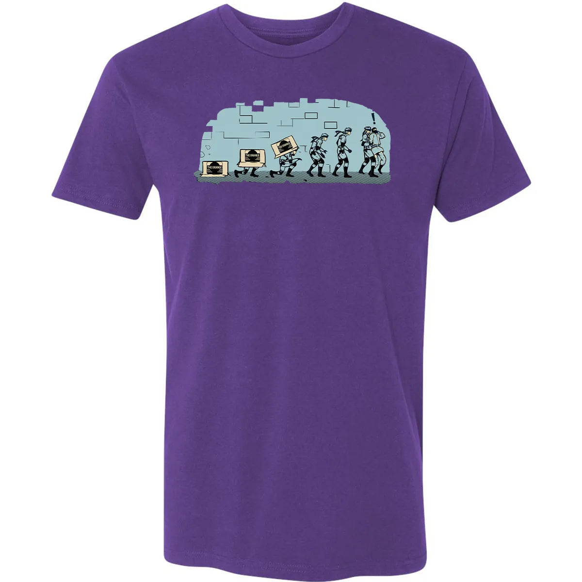 Premium Unisex T-shirt - Z7U72PLX