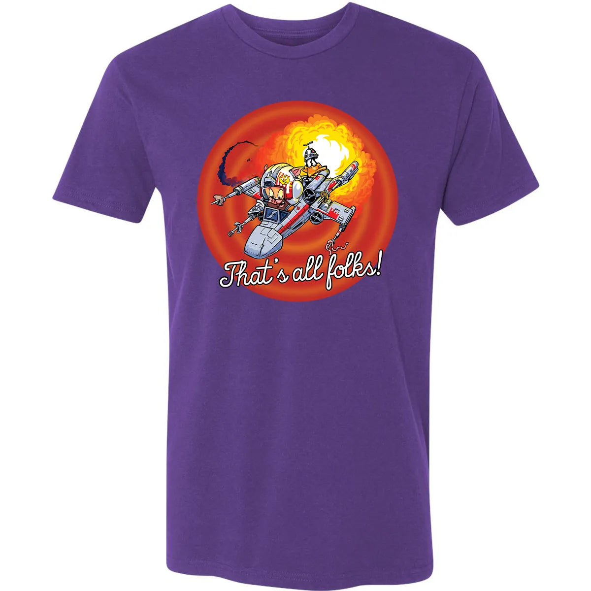 Premium Unisex T-shirt - 5S7XKC4B