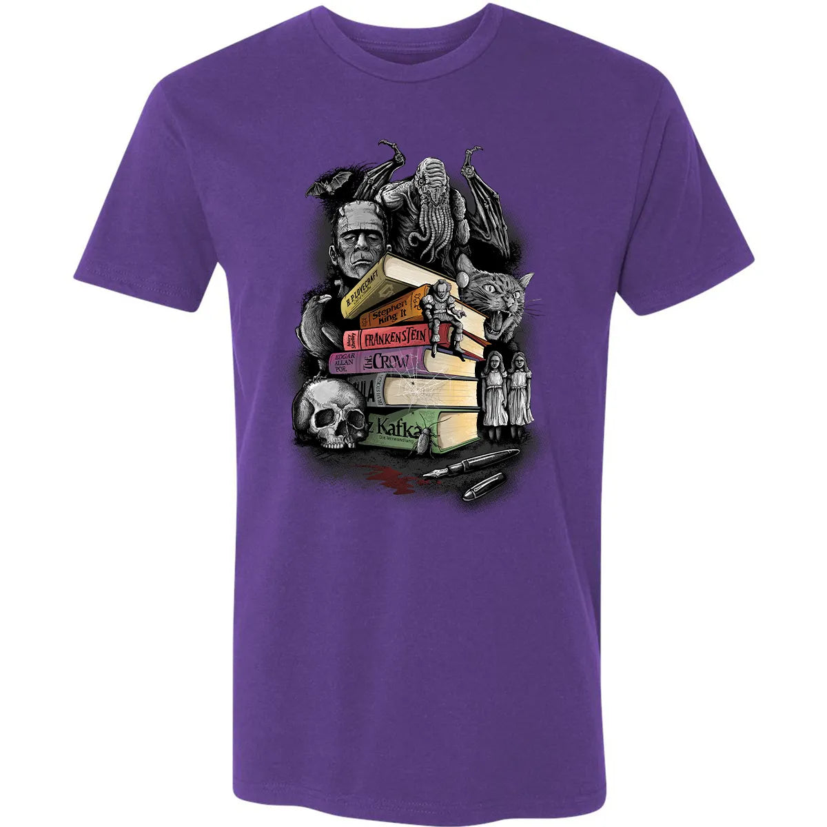 Premium Unisex T-shirt - YTAVTX98