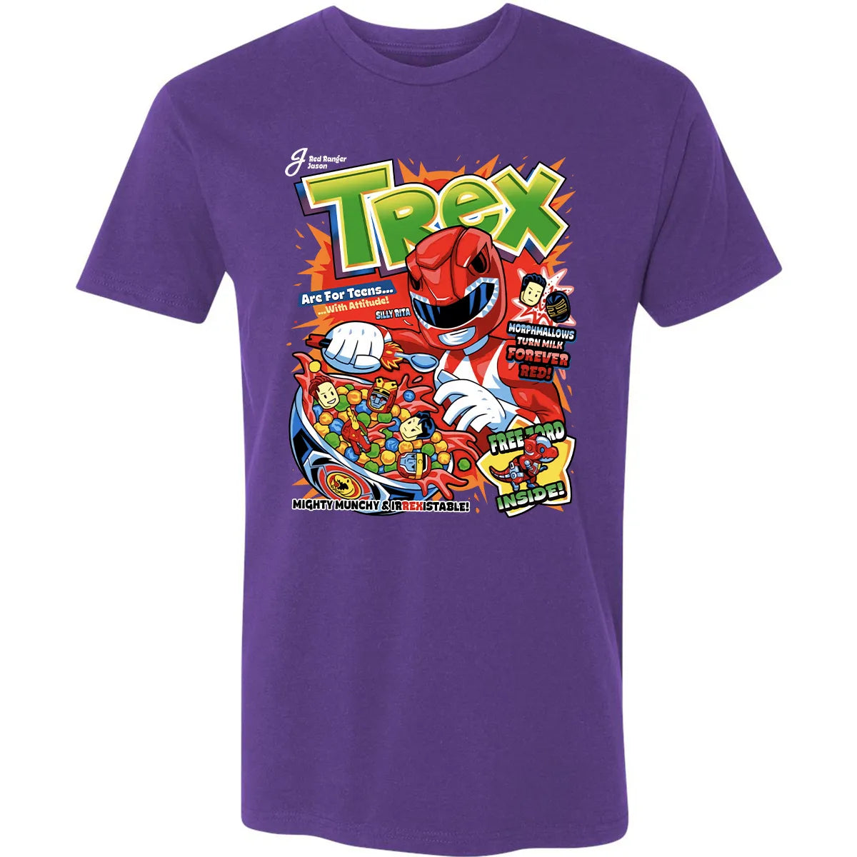 Premium Unisex T-shirt - YYE5H664