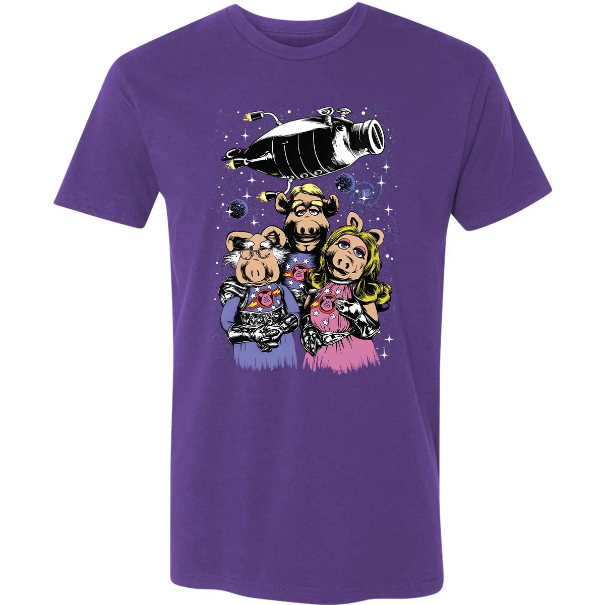 Premium Unisex T-shirt - ZJ24YYBN