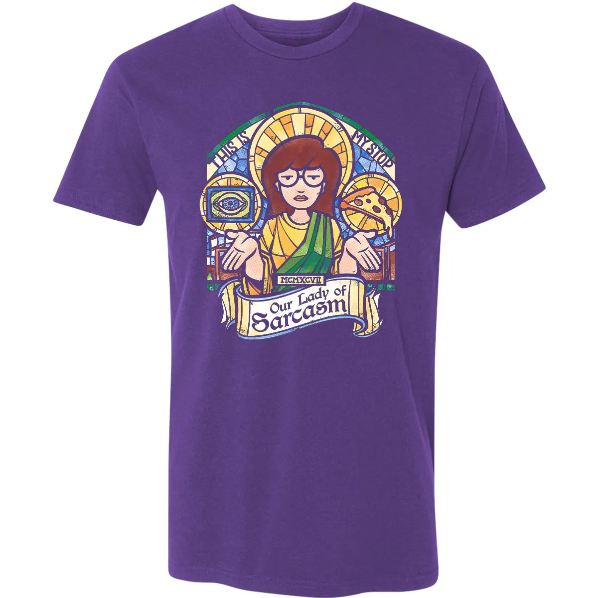 Premium Unisex T-shirt - YWVQCJK5