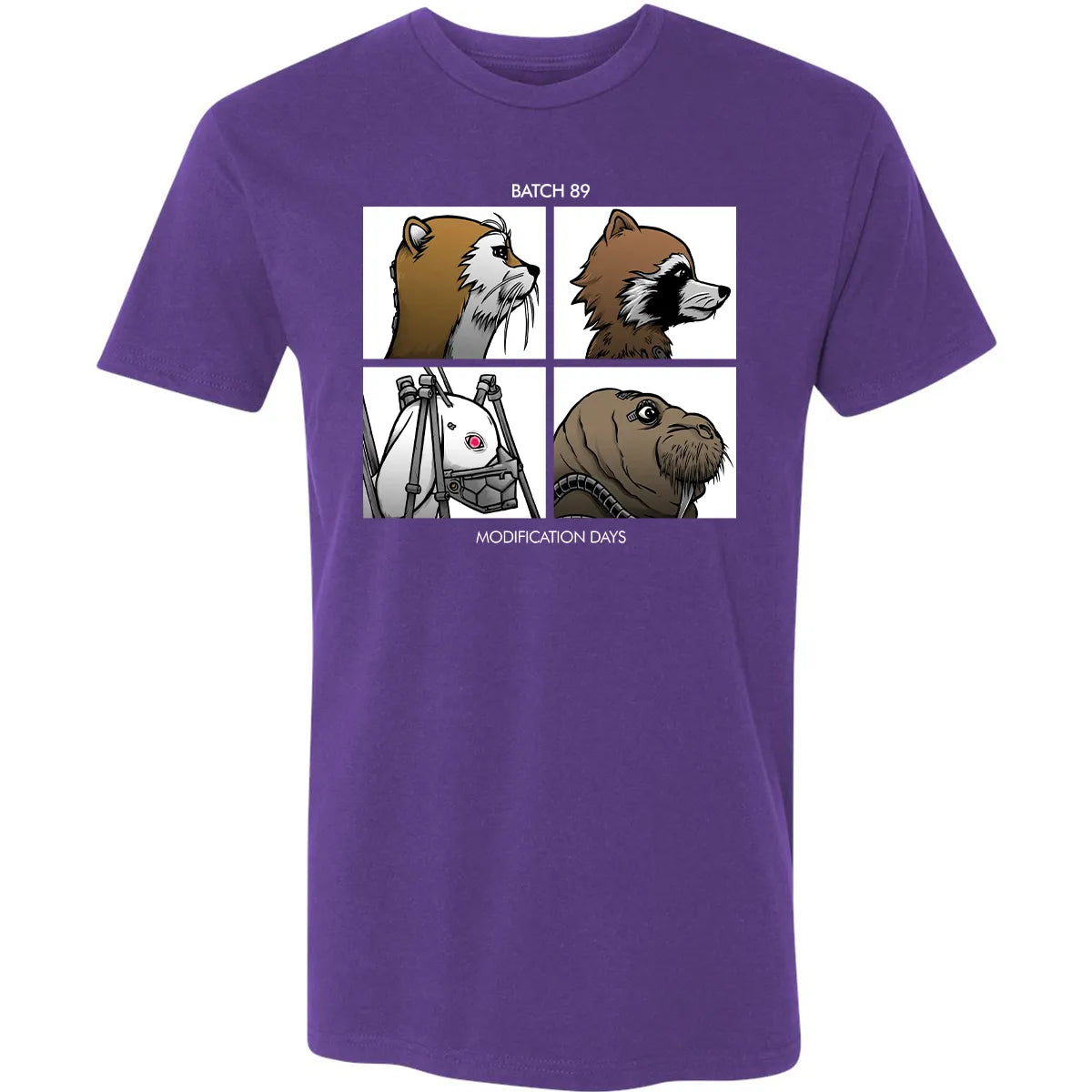 Premium Unisex T-shirt - 3JPAXDCH
