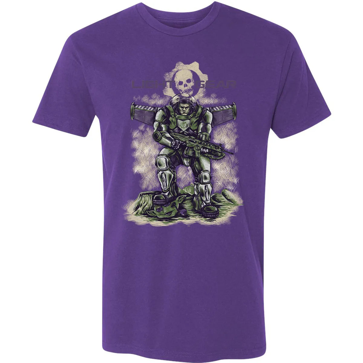 Premium Unisex T-shirt - HJXJVRUR