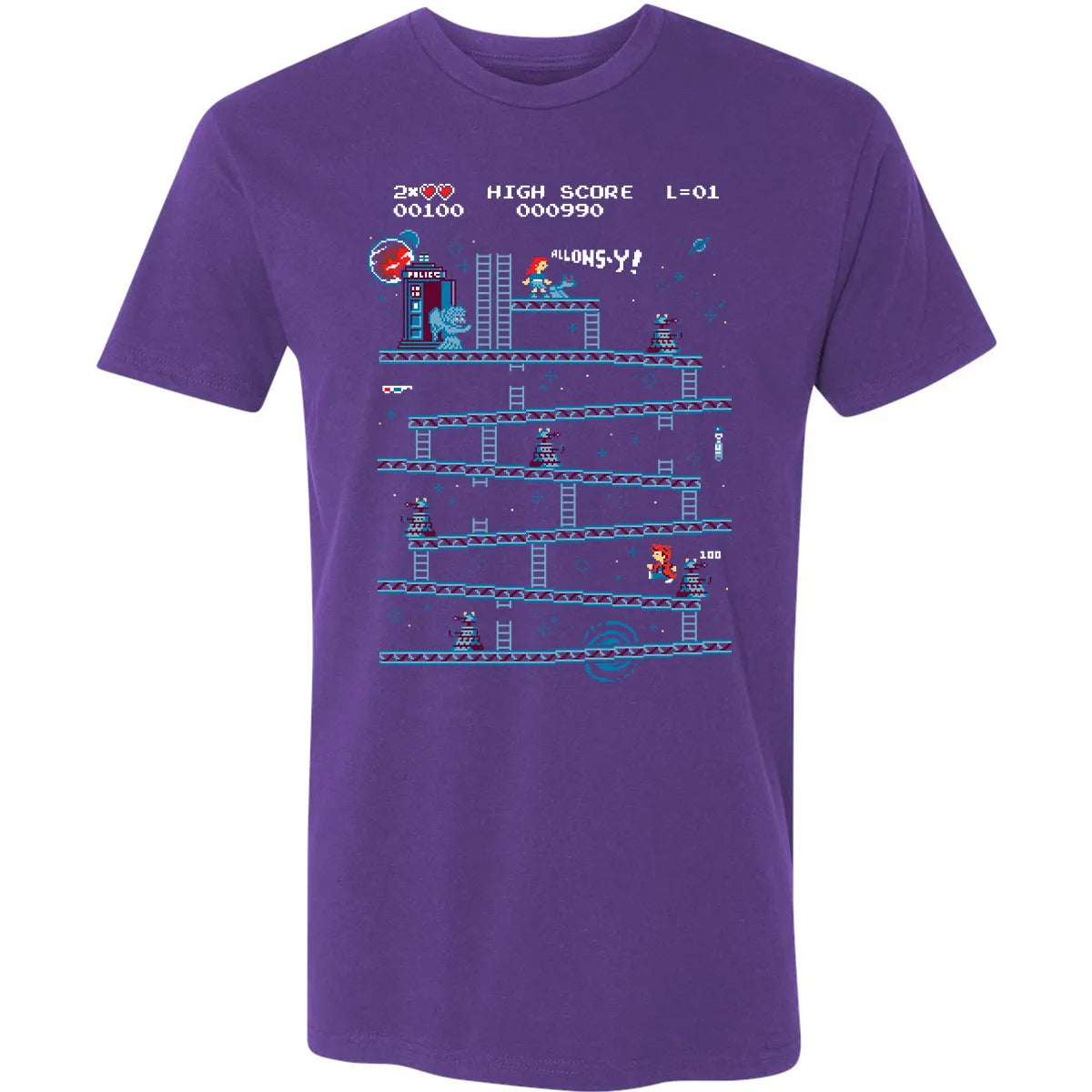 Premium Unisex T-shirt - 8JFCMQRW