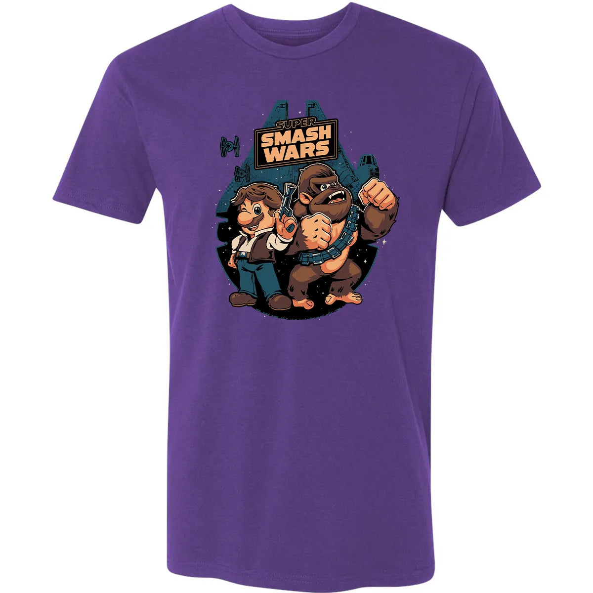 Premium Unisex T-shirt - ZZ1NC8BA