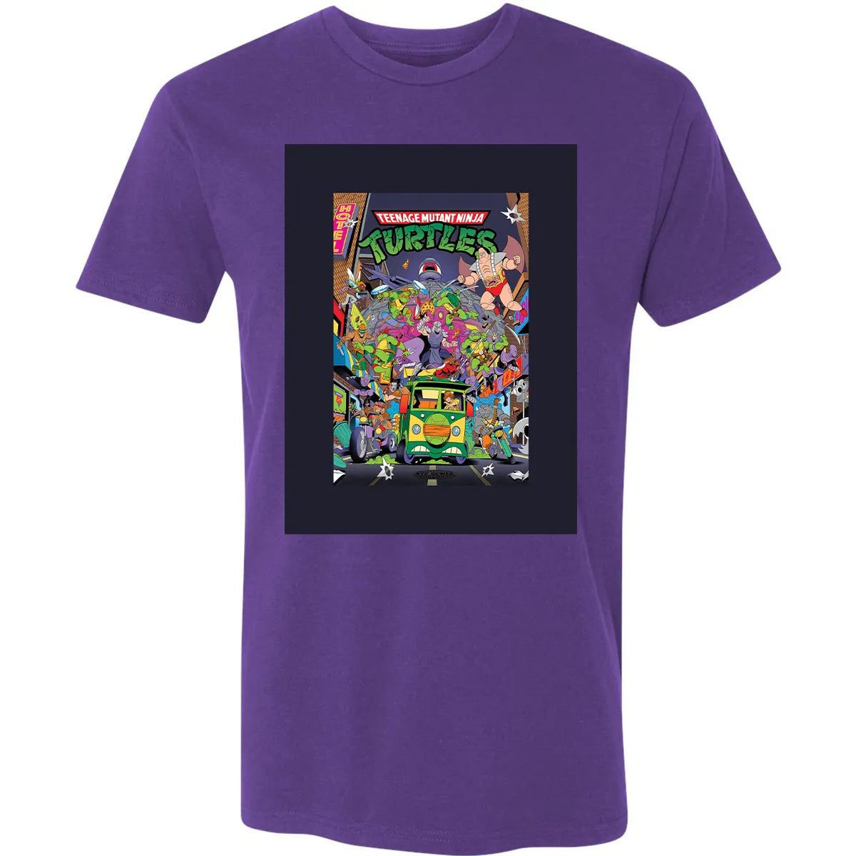 Premium Unisex T-shirt - CK5VJR3R