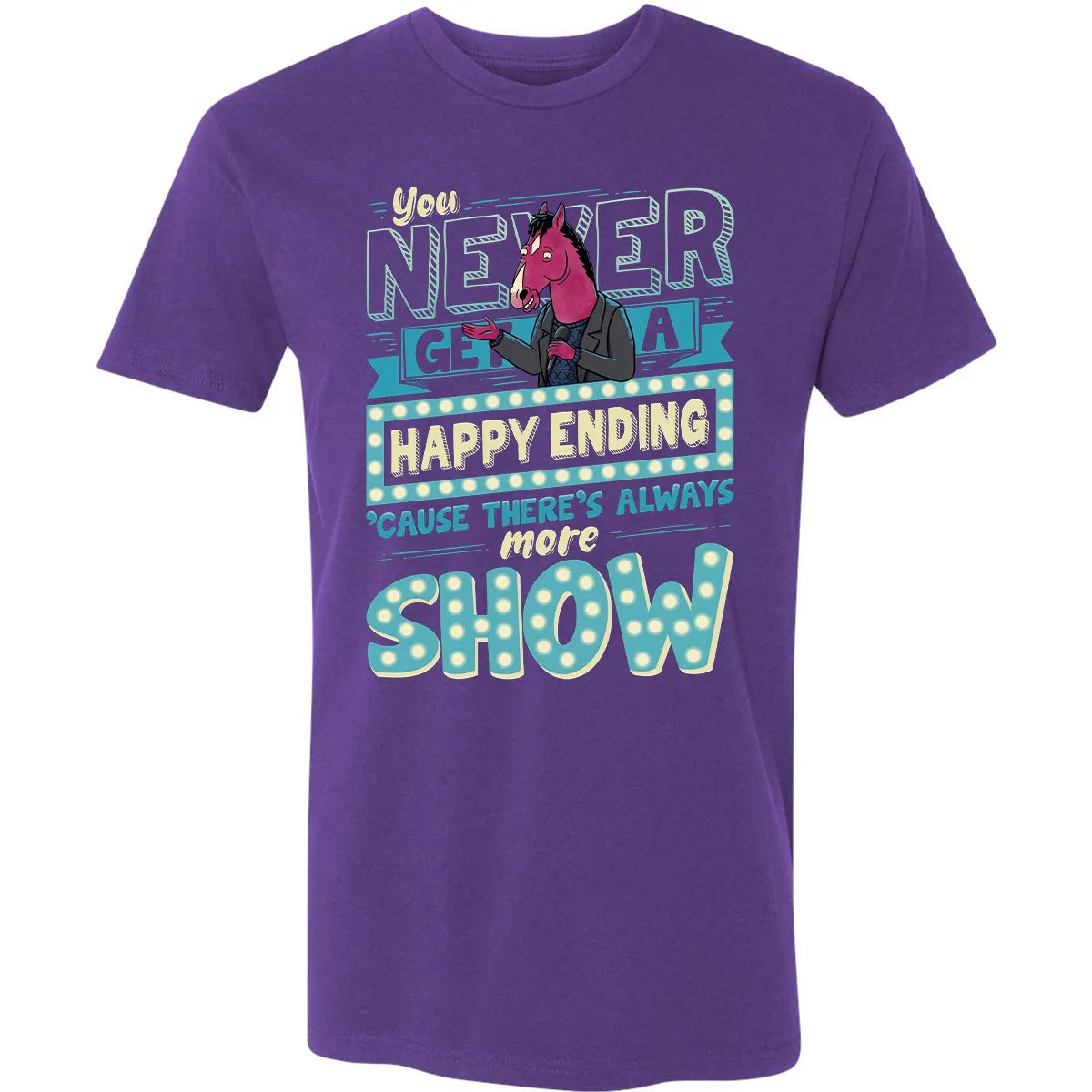 Premium Unisex T-shirt - 972NCRWA