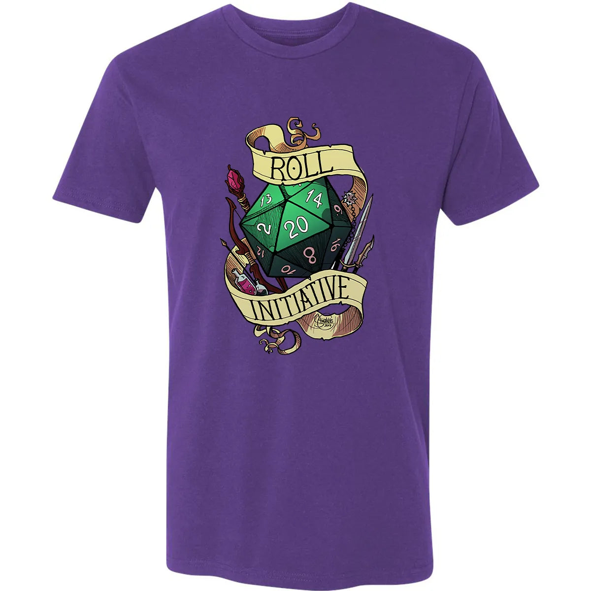 Premium Unisex T-shirt - SM52V18H