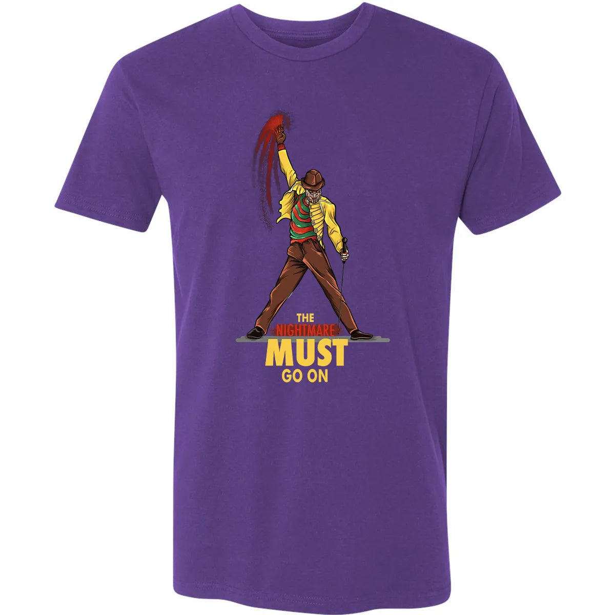 Premium Unisex T-shirt - T5WZEKZV