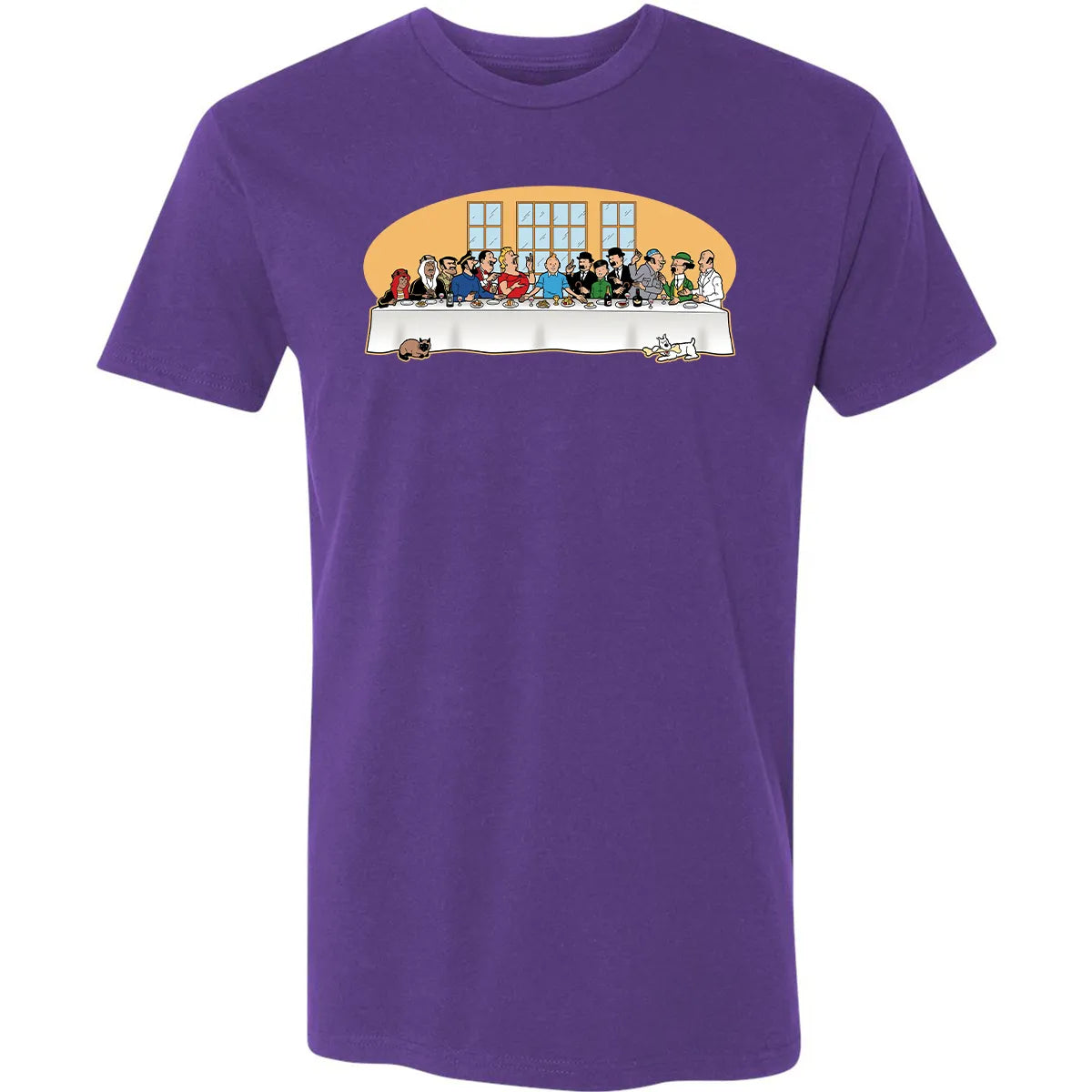 Premium Unisex T-shirt - ABA75S18