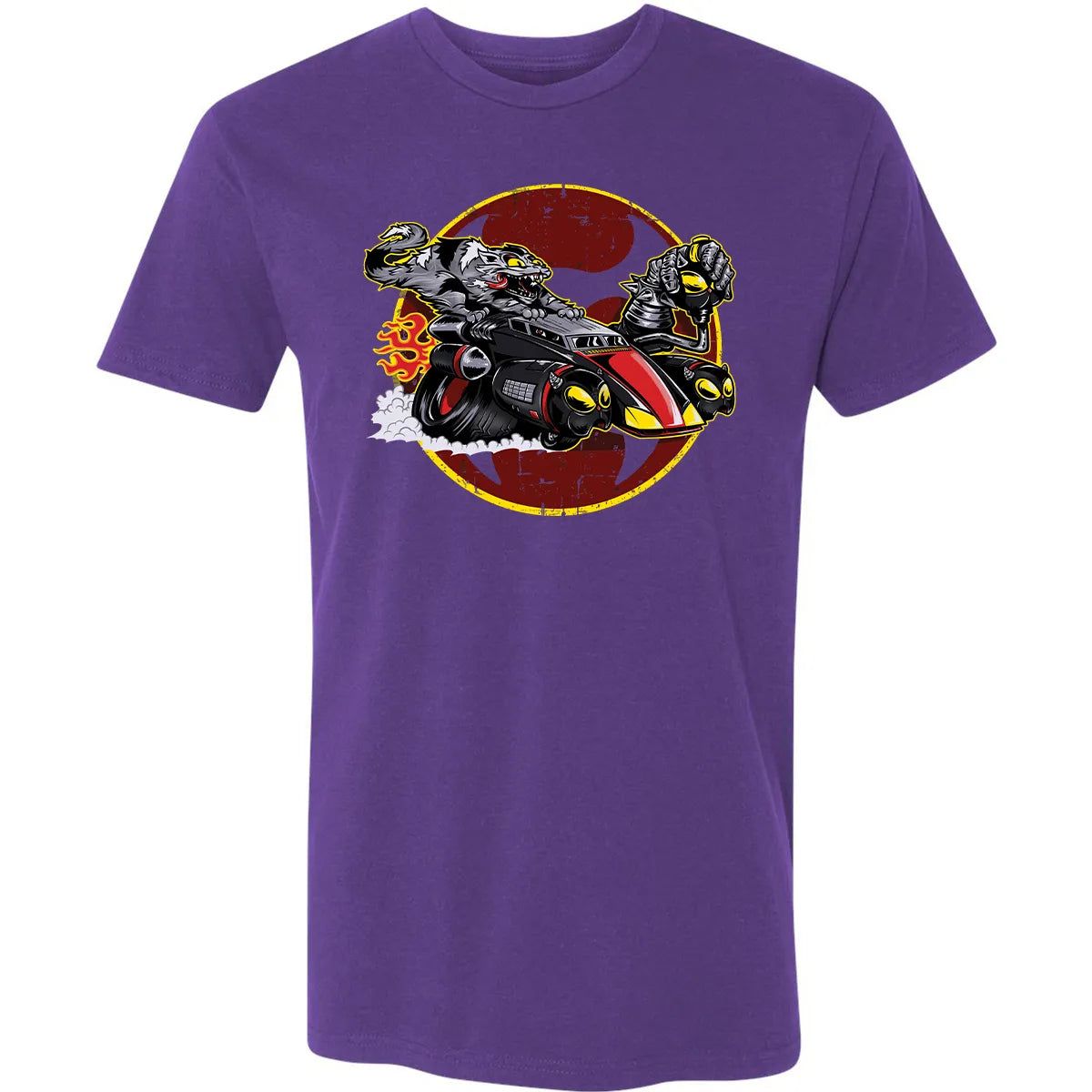 Premium Unisex T-shirt - JXURER4E