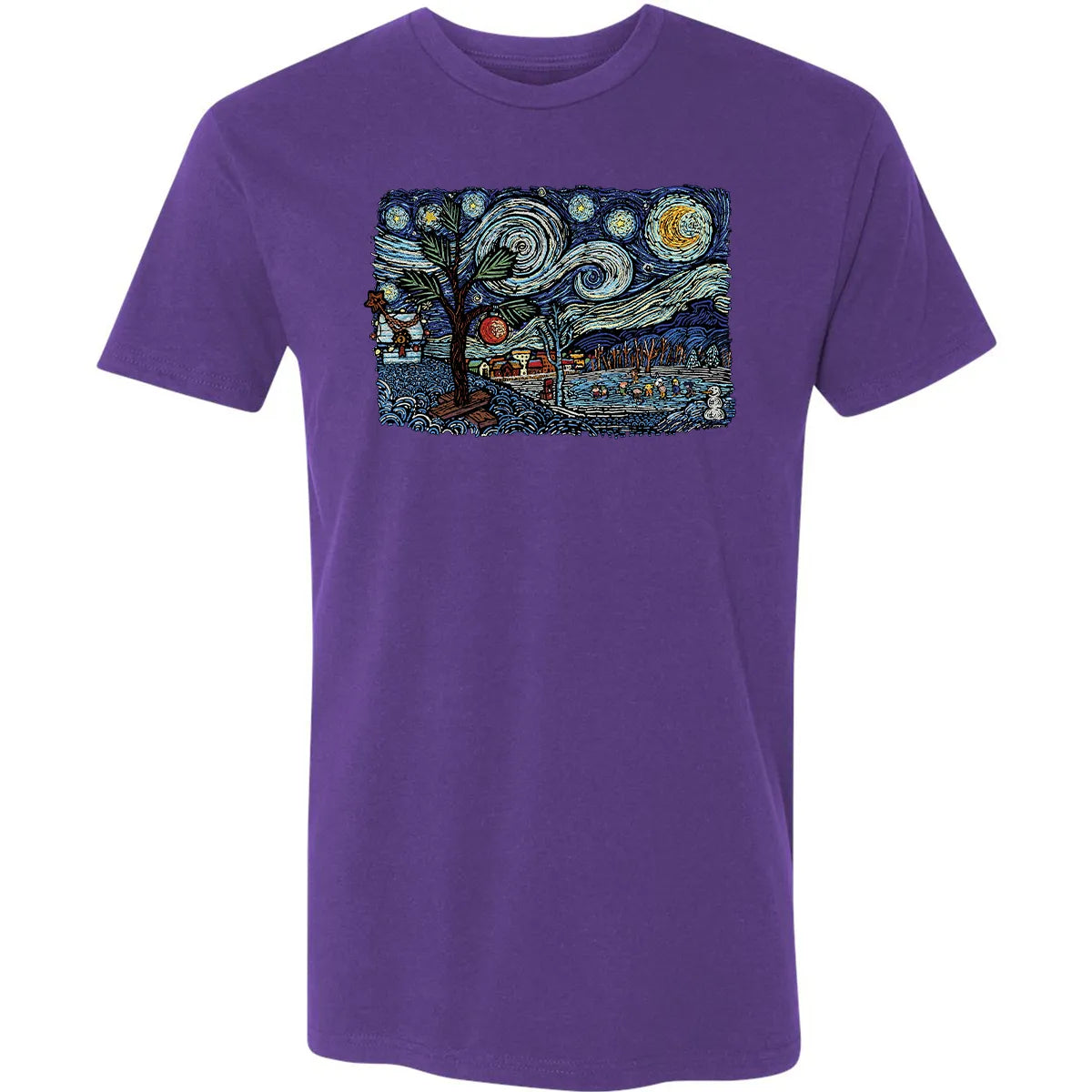 Premium Unisex T-shirt - AQNHFXCK