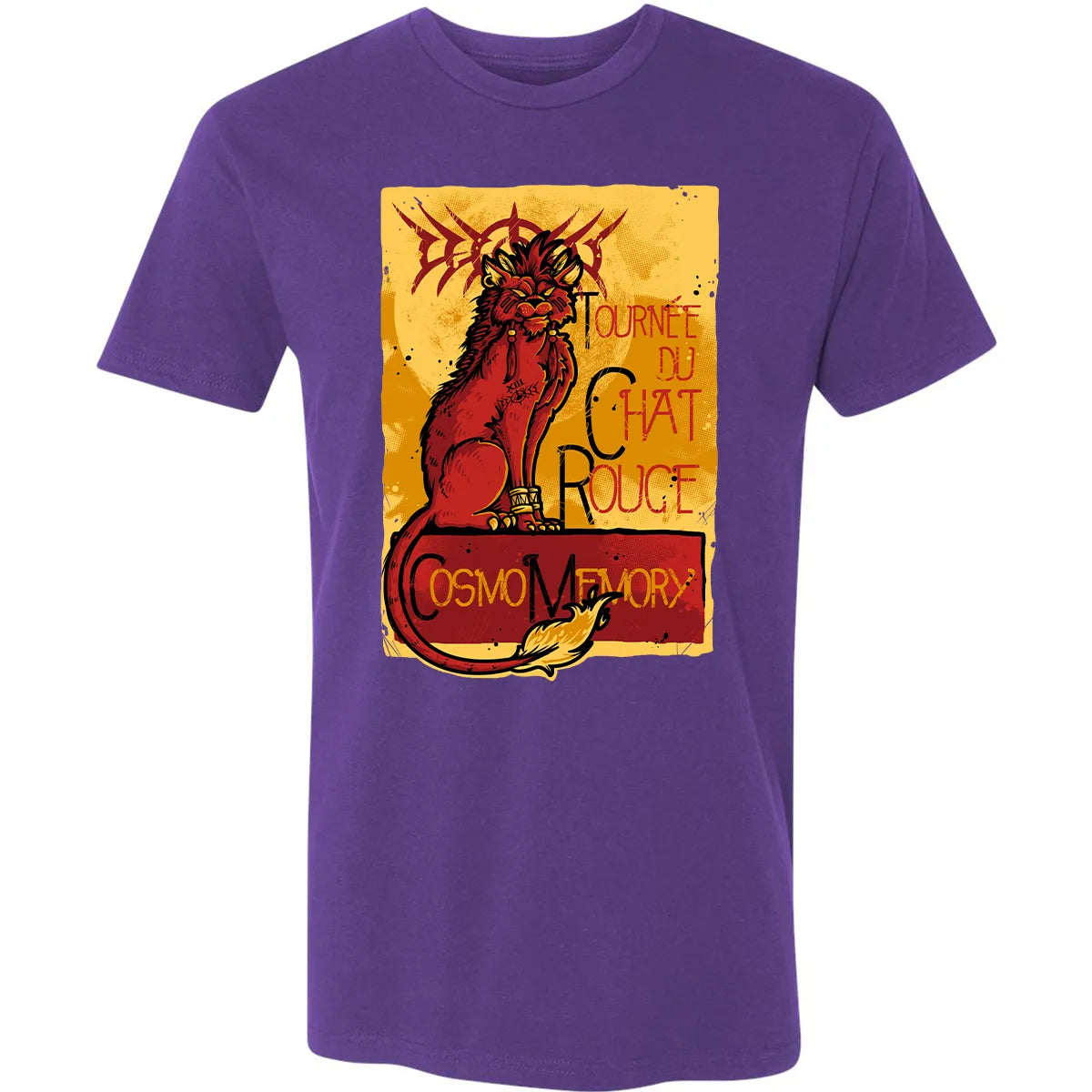 Premium Unisex T-shirt - AT6952G6