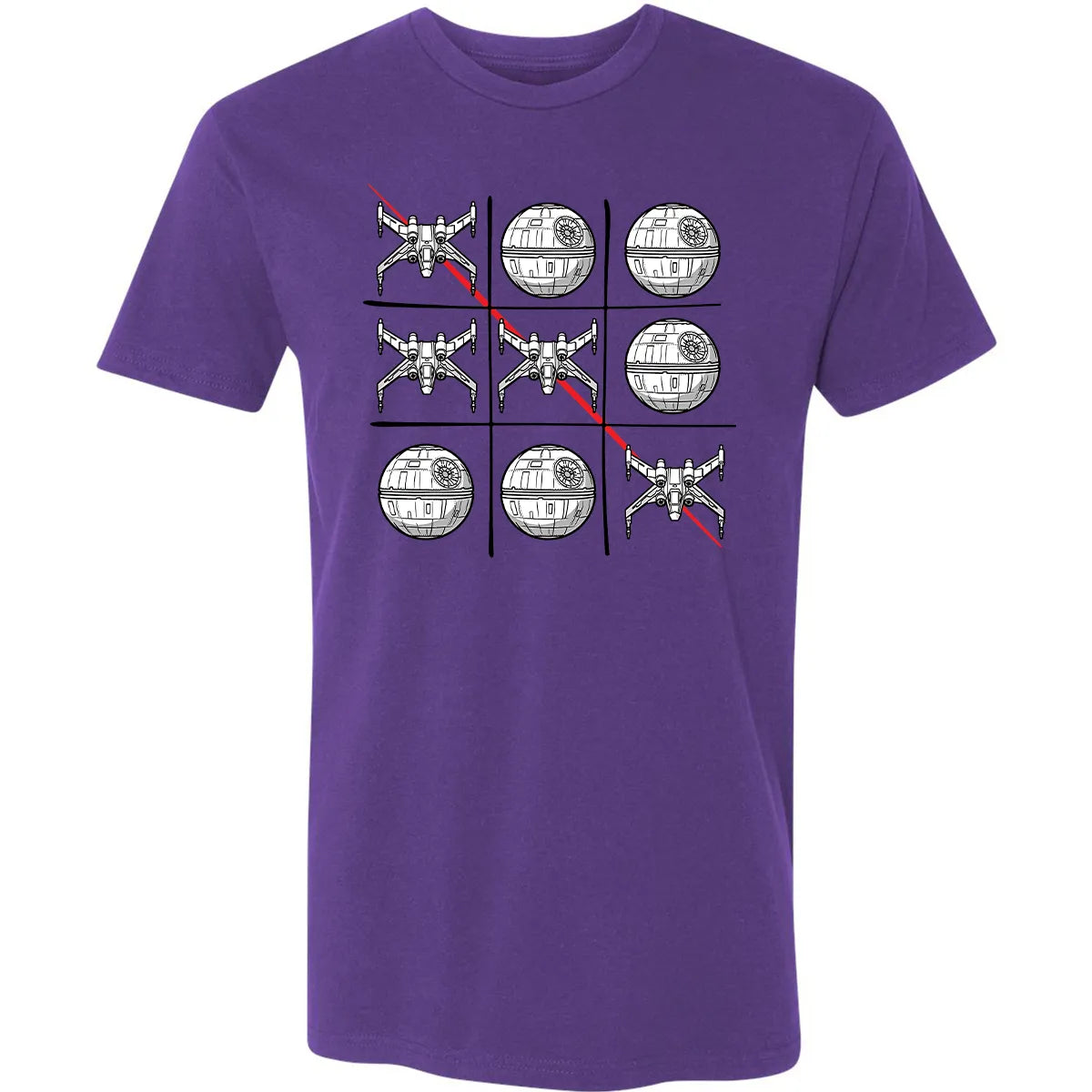Premium Unisex T-shirt - E6PRDVNR