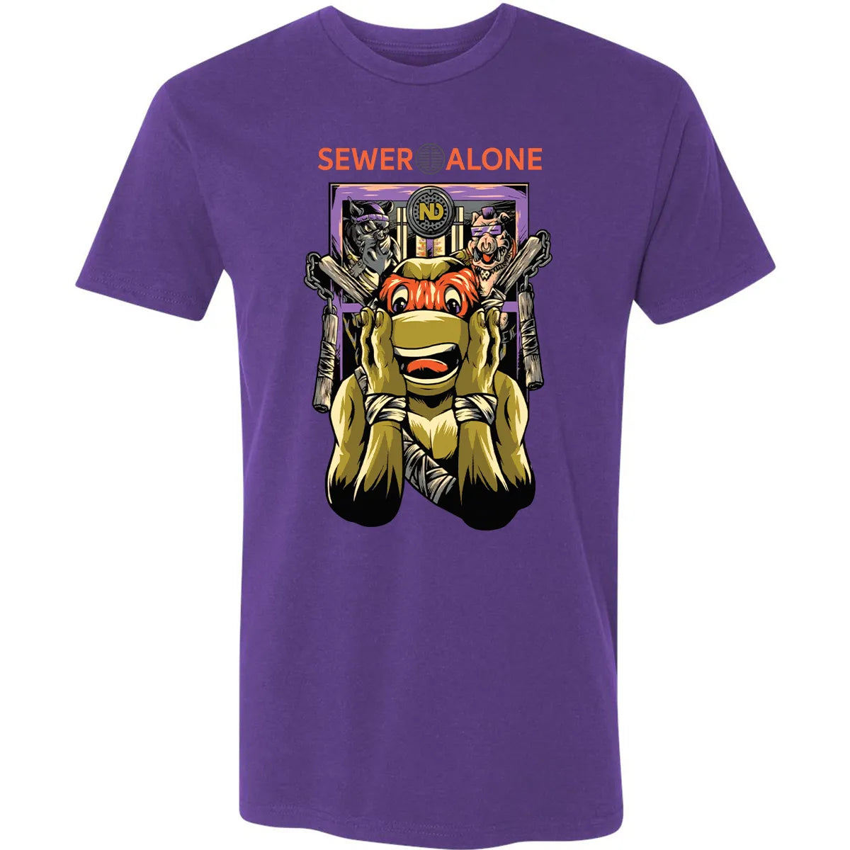 Premium Unisex T-shirt - QX9AWXZA
