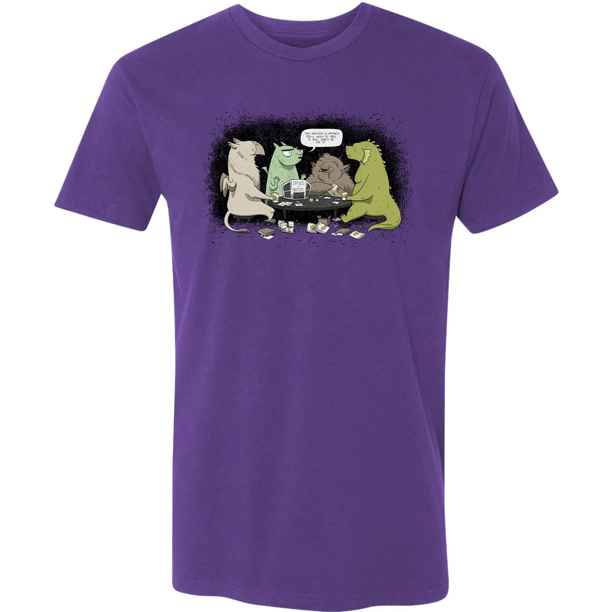 Premium Unisex T-shirt - YUWBV8XJ