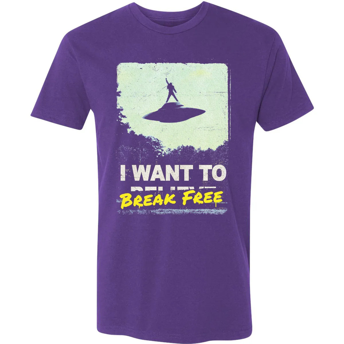Premium Unisex T-shirt - 29JJWYB4
