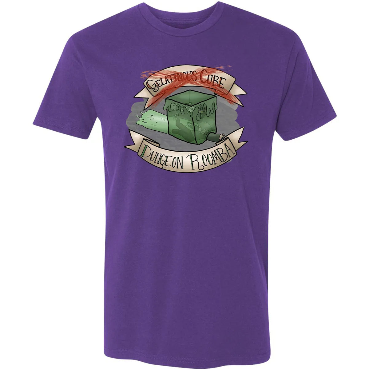 Dungeon Roomba Premium Unisex T-shirt