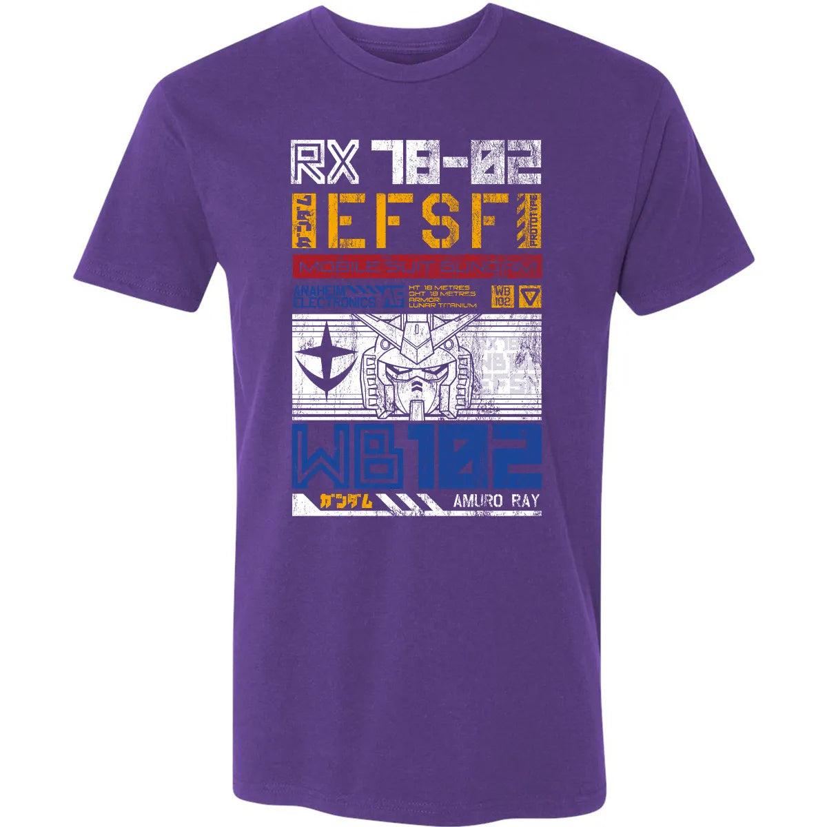 Premium Unisex T-shirt - 42NR376H