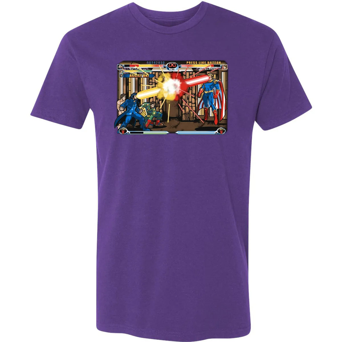 Premium Unisex T-shirt - M63HW4RC