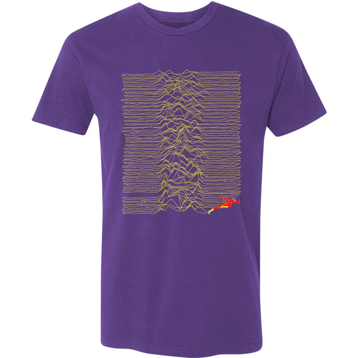 Premium Unisex T-shirt - B6RM1NUD