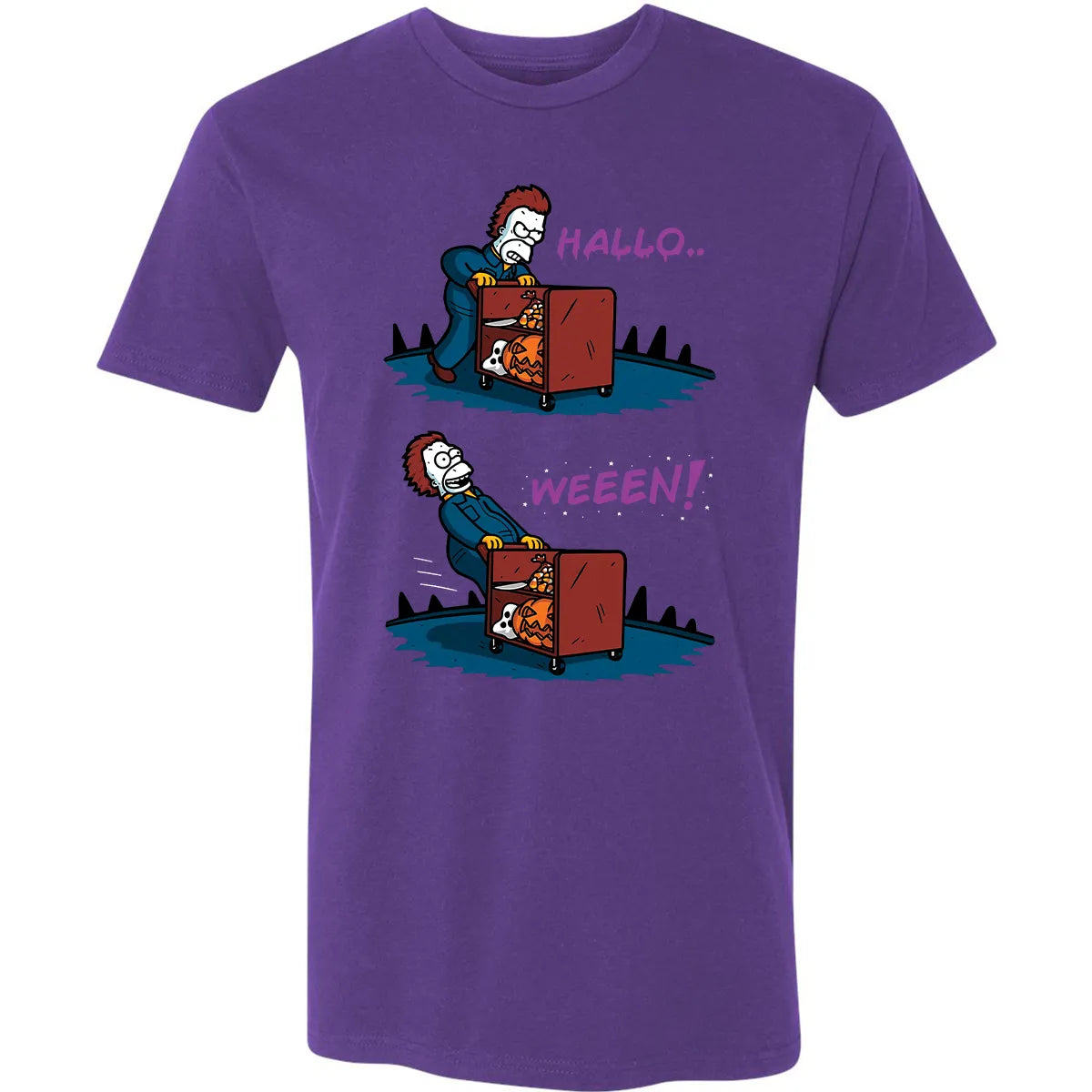 Premium Unisex T-shirt - P1RURXWD