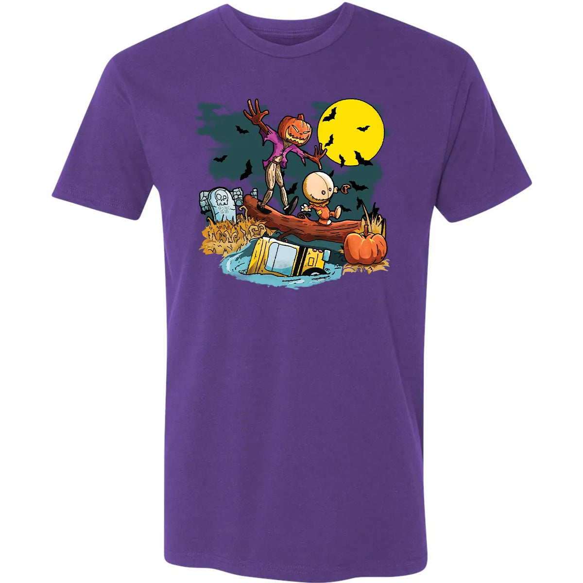 Premium Unisex T-shirt - TT61ZWQN