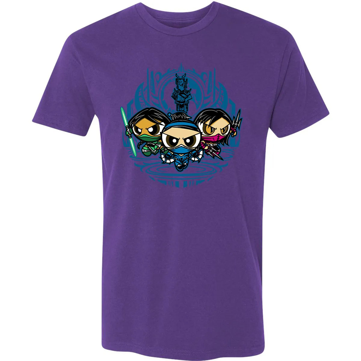 Premium Unisex T-shirt - JJ7UCVT3