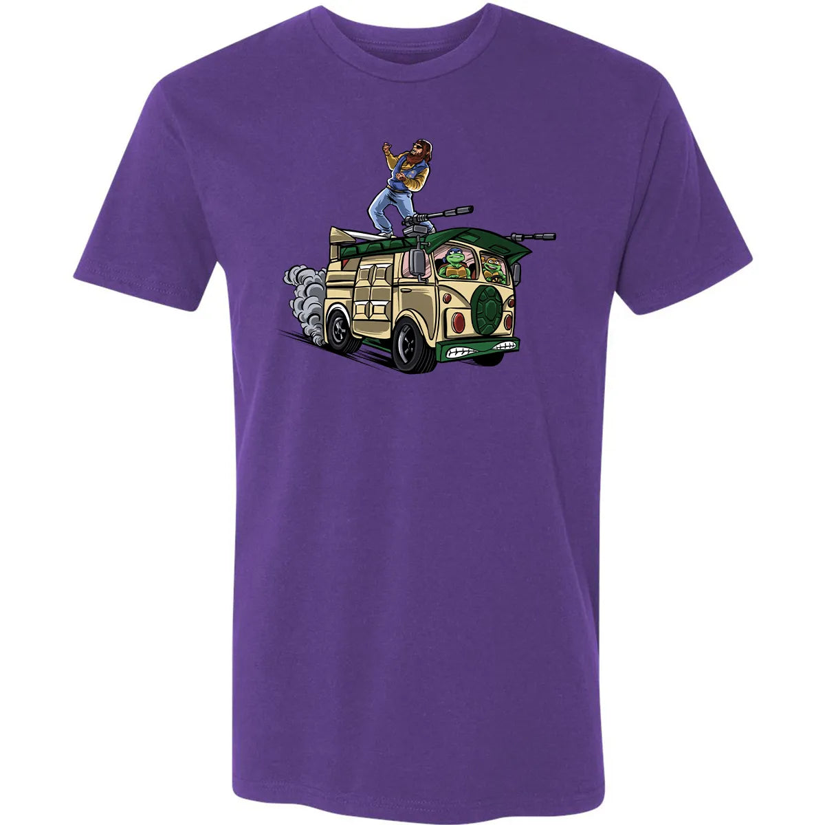 Premium Unisex T-shirt - 8H3ALPQF