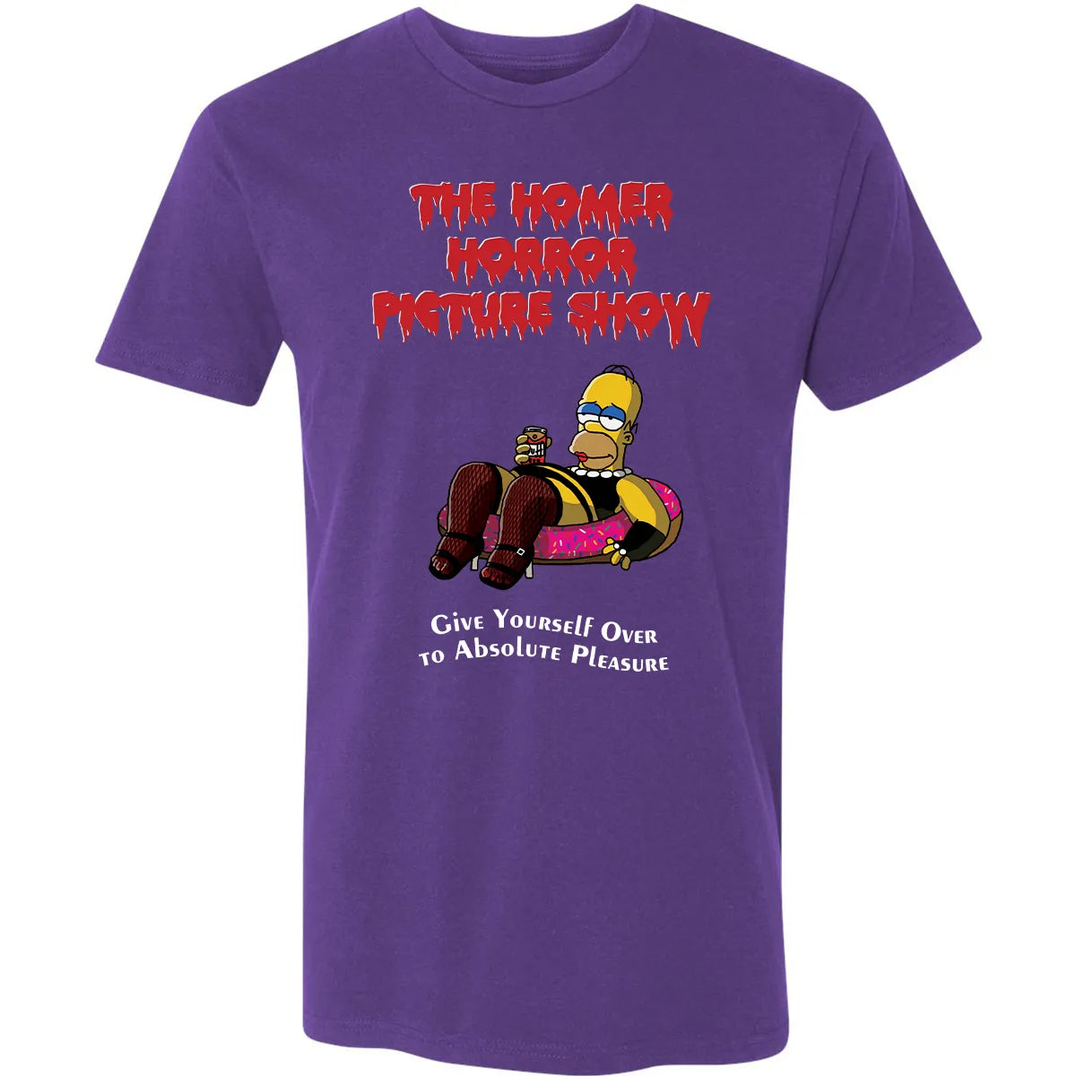 Premium Unisex T-shirt - NULQYHVJ