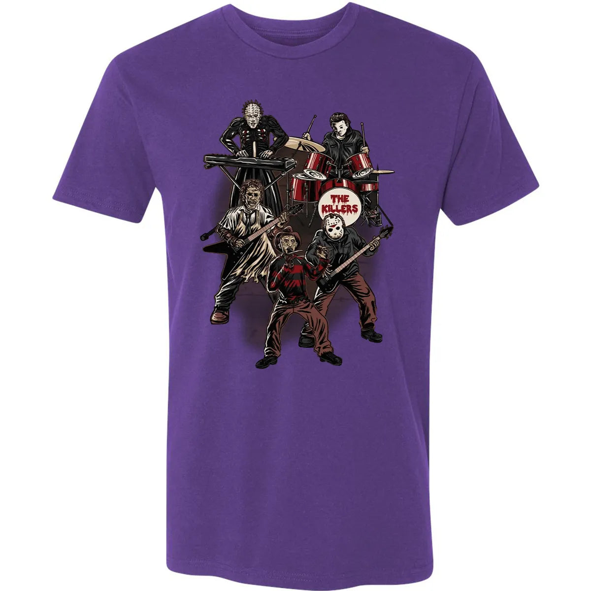 Premium Unisex T-shirt - 38HX4WJT